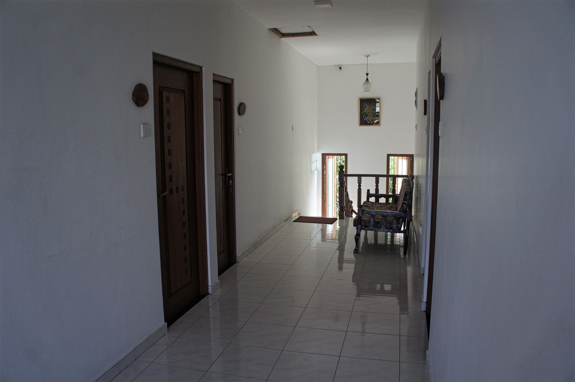 Sam'S Guest House Unawatuna Esterno foto