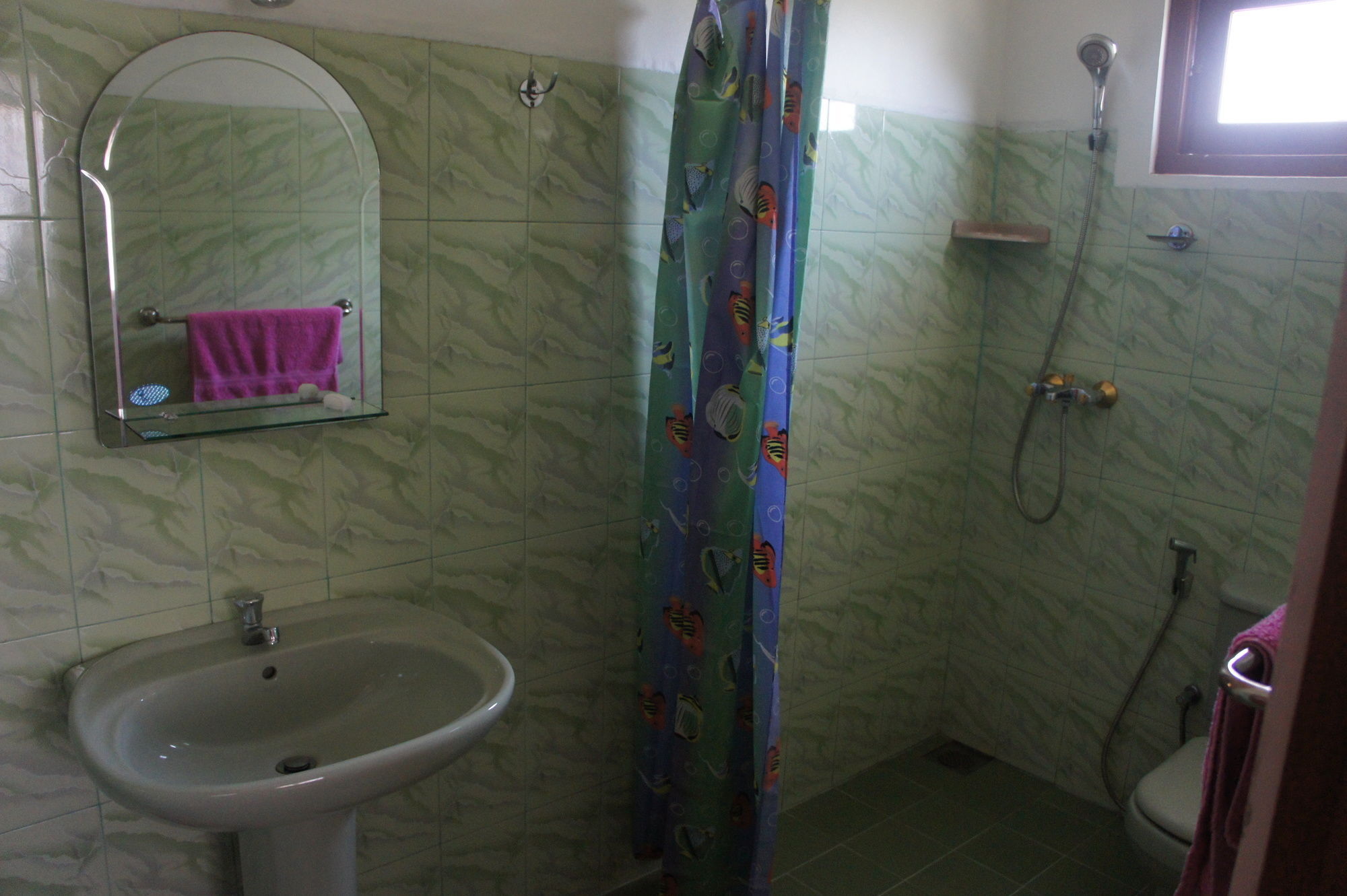Sam'S Guest House Unawatuna Esterno foto