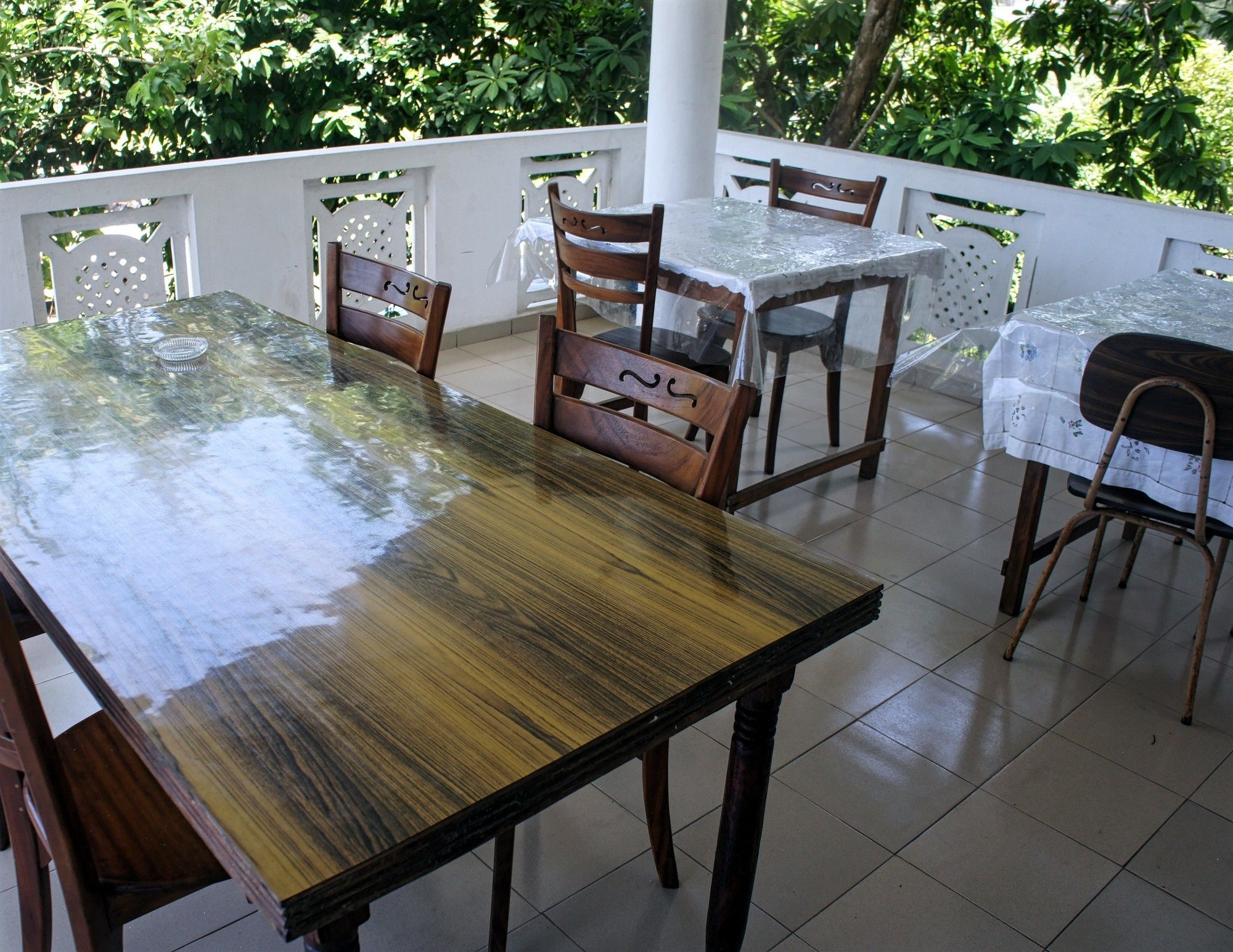 Sam'S Guest House Unawatuna Esterno foto